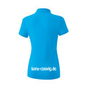 Coswiger Kanuverein Damen Baumwoll Polo curacao
