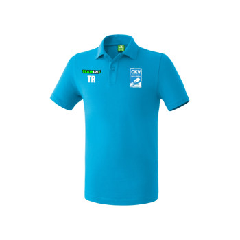 Coswiger Kanuverein Kinder Baumwoll Polo curacao