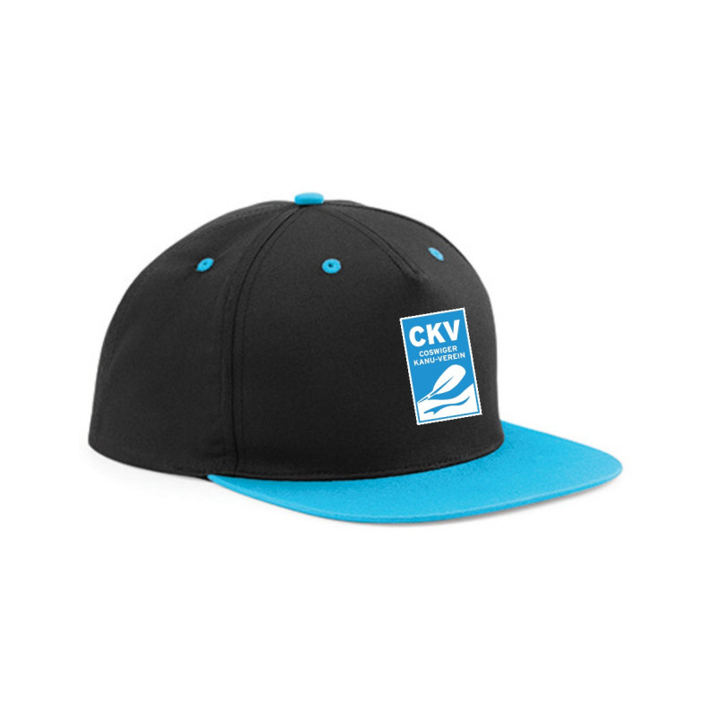 Coswiger Kanuverein  Base Cap schwarz