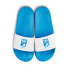 Coswiger Kanuverein  Badelatschen blau/weiss