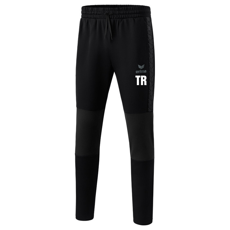 Coswiger Kanuverein Unisex Trainingshose schwarz
