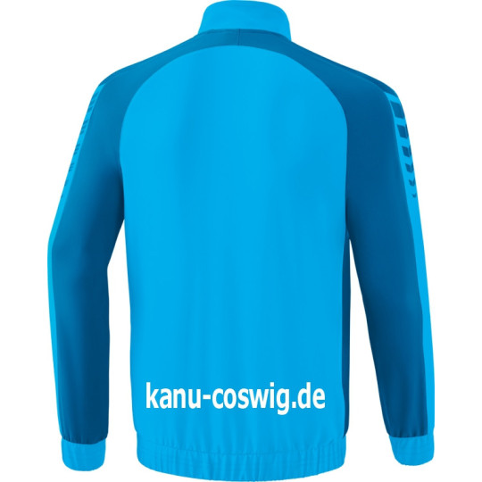 Coswiger Kanuverein Herren Präsentationsjacke curacao