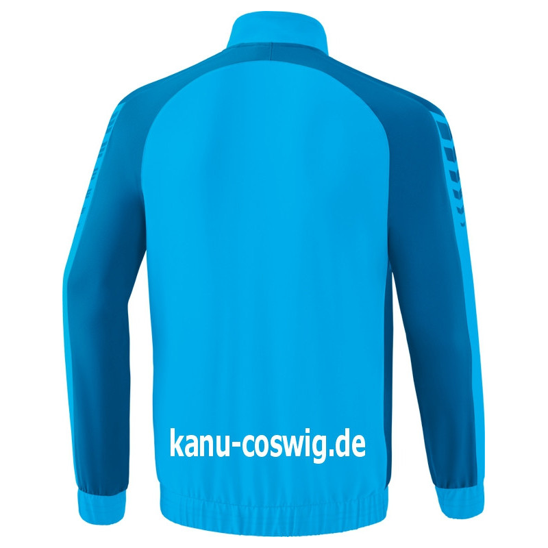 Coswiger Kanuverein Herren Präsentationsjacke curacao