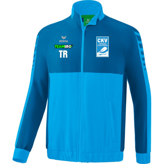 ERIMA Six Wings Präsentationsjacke Kinder
