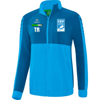 Coswiger Kanuverein Damen Präsentationsjacke curacao