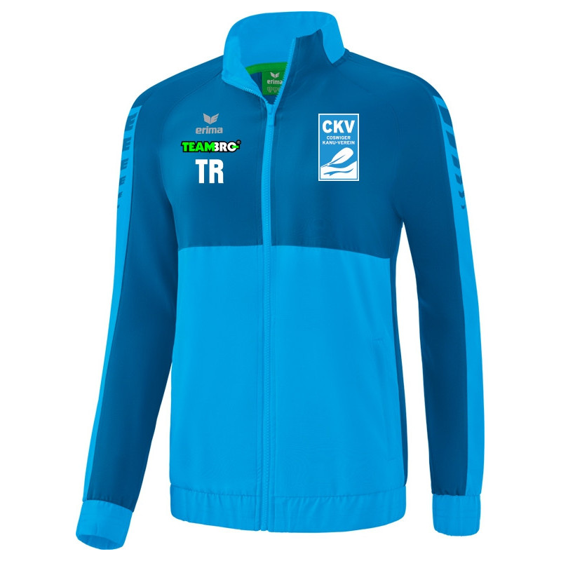 Coswiger Kanuverein Damen Präsentationsjacke curacao