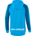 ERIMA Six Wings Trainingsjacke mit Kapuze Damen