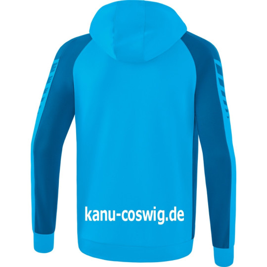 ERIMA Six Wings Trainingsjacke mit Kapuze