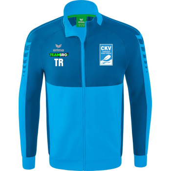 Coswiger Kanuverein Unisex Polyesterjacke curacao