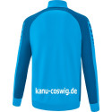 Coswiger Kanuverein Unisex Polyesterjacke curacao