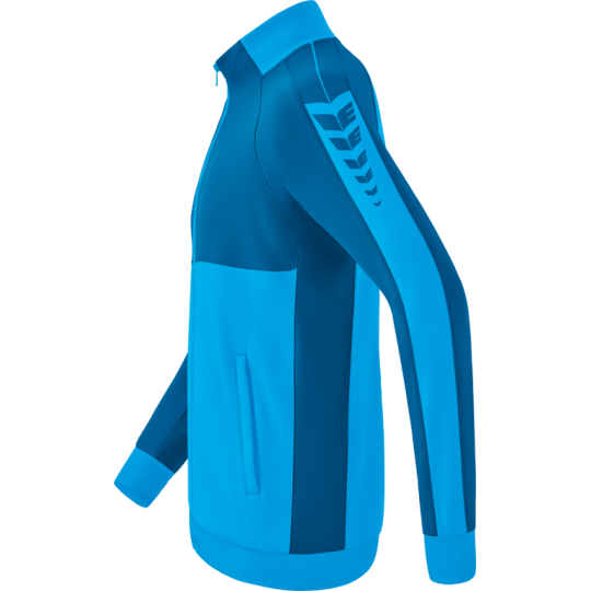 Coswiger Kanuverein Unisex Polyesterjacke curacao