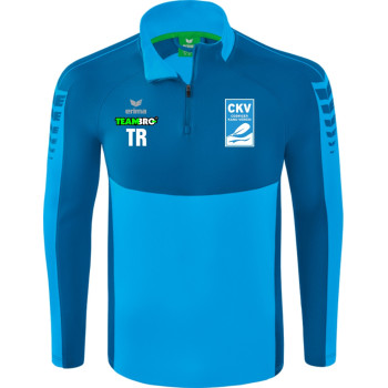 Coswiger Kanuverein Unisex ZipTop curacao