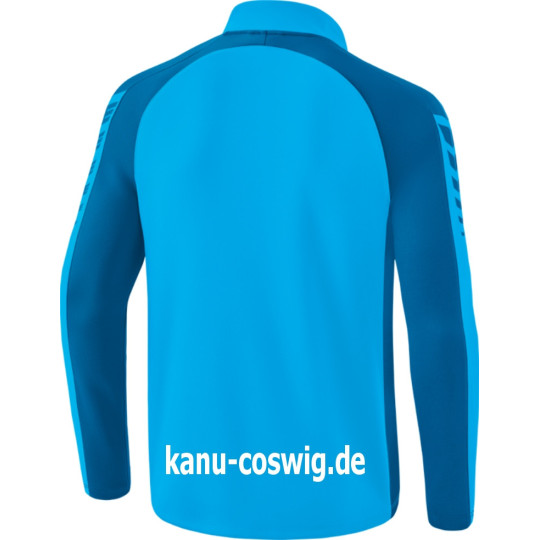 Coswiger Kanuverein Unisex ZipTop curacao