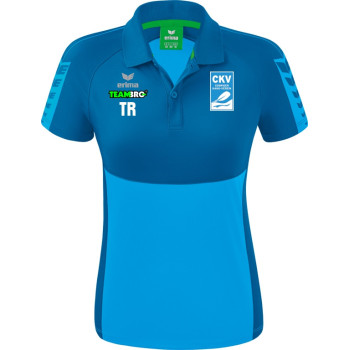 ERIMA Six Wings Poloshirt Damen