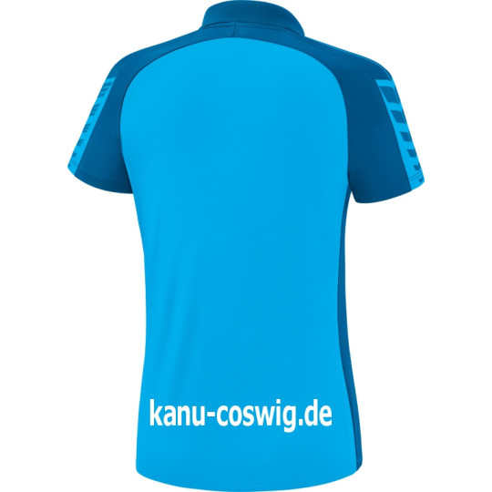 Coswiger Kanuverein Damen Polo curacao