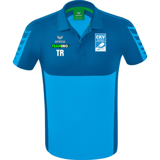 ERIMA Six Wings Poloshirt