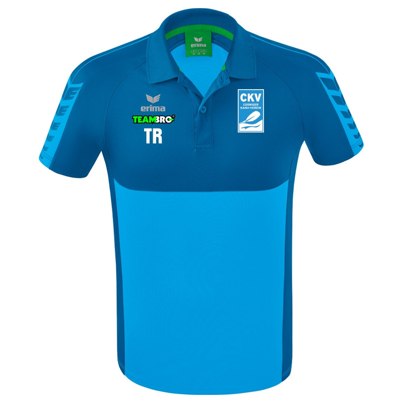 Coswiger Kanuverein Herren Polo curacao
