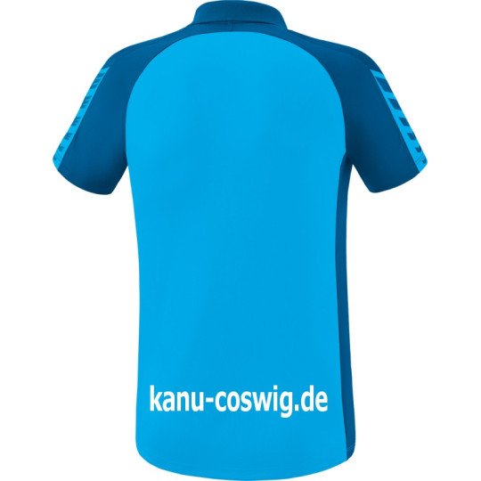 Coswiger Kanuverein Herren Polo curacao
