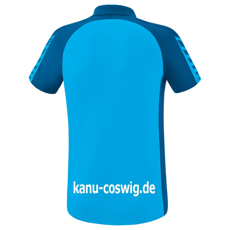 Coswiger Kanuverein Herren Polo curacao
