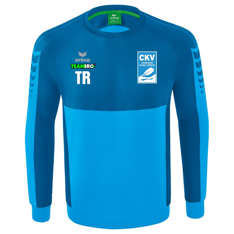 Coswiger Kanuverein Unisex Sweat curacao