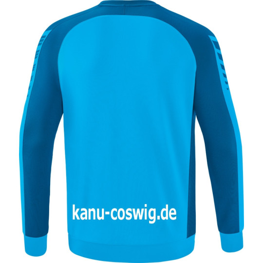 Coswiger Kanuverein Unisex Sweat curacao