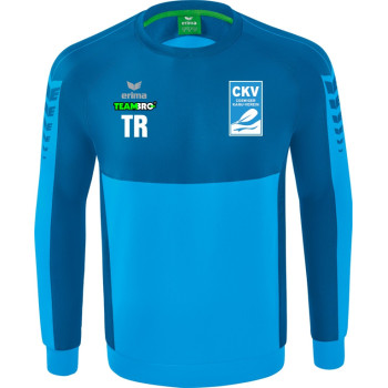 Coswiger Kanuverein Kinder Sweat curacao