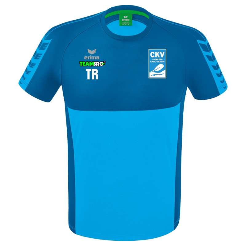 Coswiger Kanuverein Kinder T-Shirt curacao