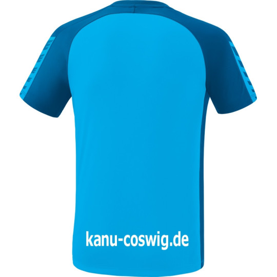 Coswiger Kanuverein Kinder T-Shirt curacao