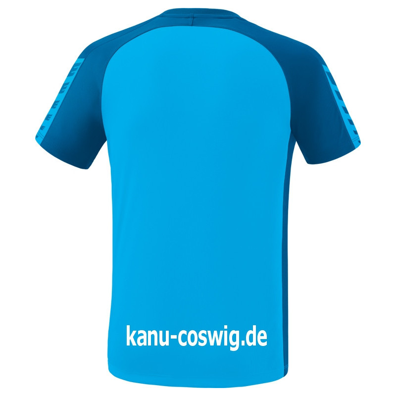 Coswiger Kanuverein Kinder T-Shirt curacao