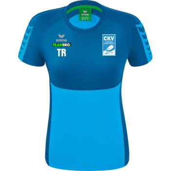 Coswiger Kanuverein Damen T-Shirt curacao