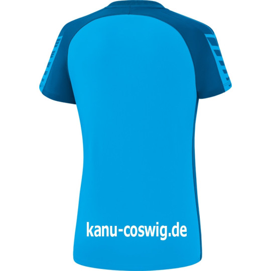 ERIMA Six Wings T-Shirt Damen