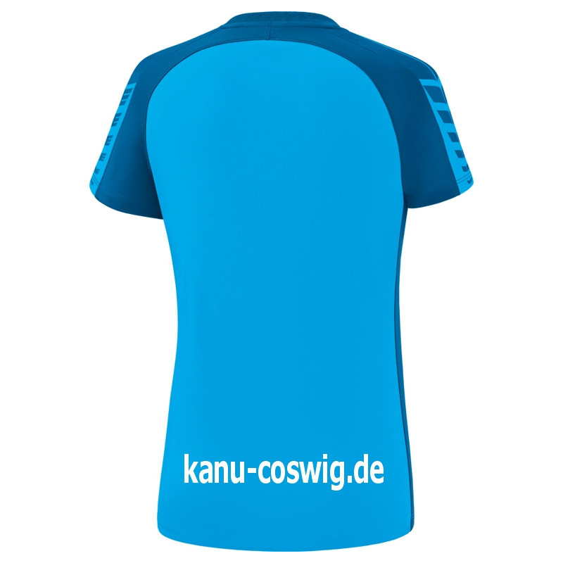 Coswiger Kanuverein Damen T-Shirt curacao