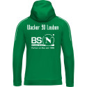 Wacker Leuben  Kapuzenjacke Herren grün 