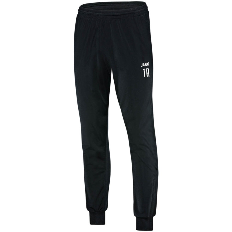 Wacker Leuben  Poly.-hose Unisex schwarz 