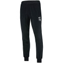 Wacker Leuben  Poly.-hose Unisex schwarz 