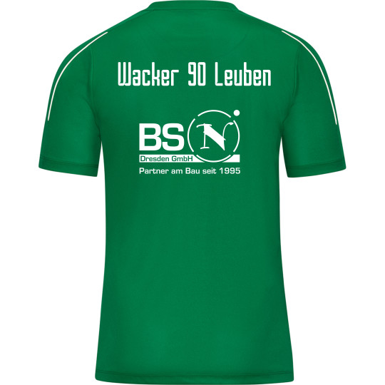 Wacker Leuben  Shirt Unisex grün  Wacker Leuben  Shirt Unisex grün