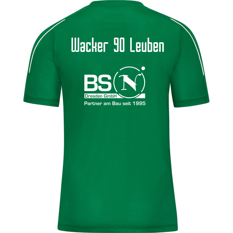 Wacker Leuben  Shirt Unisex grün  Wacker Leuben  Shirt Unisex grün