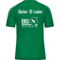 Wacker Leuben  Shirt Unisex grün  Wacker Leuben  Shirt Unisex grün