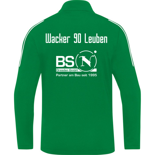 Wacker Leuben  Freizeitjacke Herren grün  Wacker Leuben  Freizeitjacke Herren grün