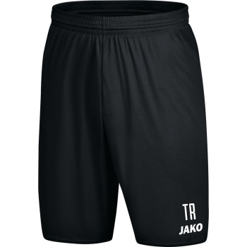 Wacker Leuben  Sporthose Unisex schwarz