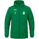 JAKO Coachjacke Team mit Kapuze 