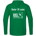 Wacker Leuben  Kapuzensweat Herren grün  Wacker Leuben  Kapuzensweat Herren grün