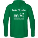 JAKO Kapuzenjacke Base 