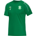 Wacker Leuben  Shirt Unisex grün 