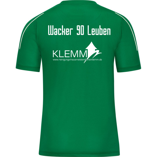 Wacker Leuben  Shirt Unisex grün  Wacker Leuben  Shirt Unisex grün