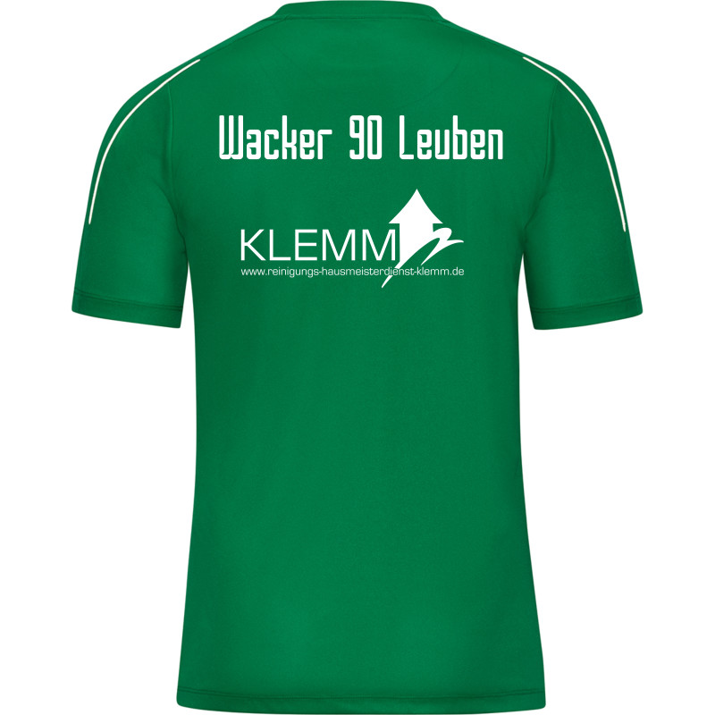 Wacker Leuben  Shirt Unisex grün  Wacker Leuben  Shirt Unisex grün