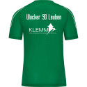 Wacker Leuben  Shirt Unisex grün  Wacker Leuben  Shirt Unisex grün
