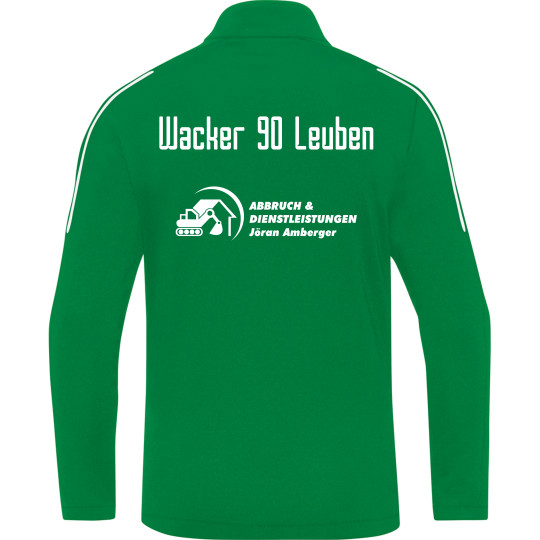 Wacker Leuben  Freizeitjacke Herren grün  Wacker Leuben  Freizeitjacke Herren grün