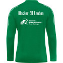 Wacker Leuben  Sweat Unisex grün  Wacker Leuben  Sweat Unisex grün