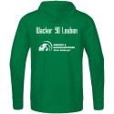 Wacker Leuben  Kapuzenjacke Herren grün 